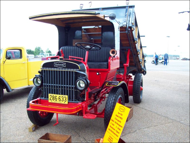 ATHS  Truck Show 2009 521